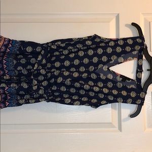 Super cute fun romper! Ready for summer time fun